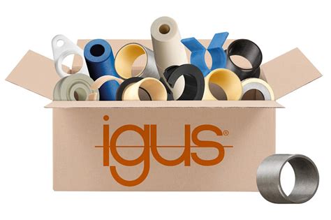 Buy iglidur® plain bearings online at igus®.